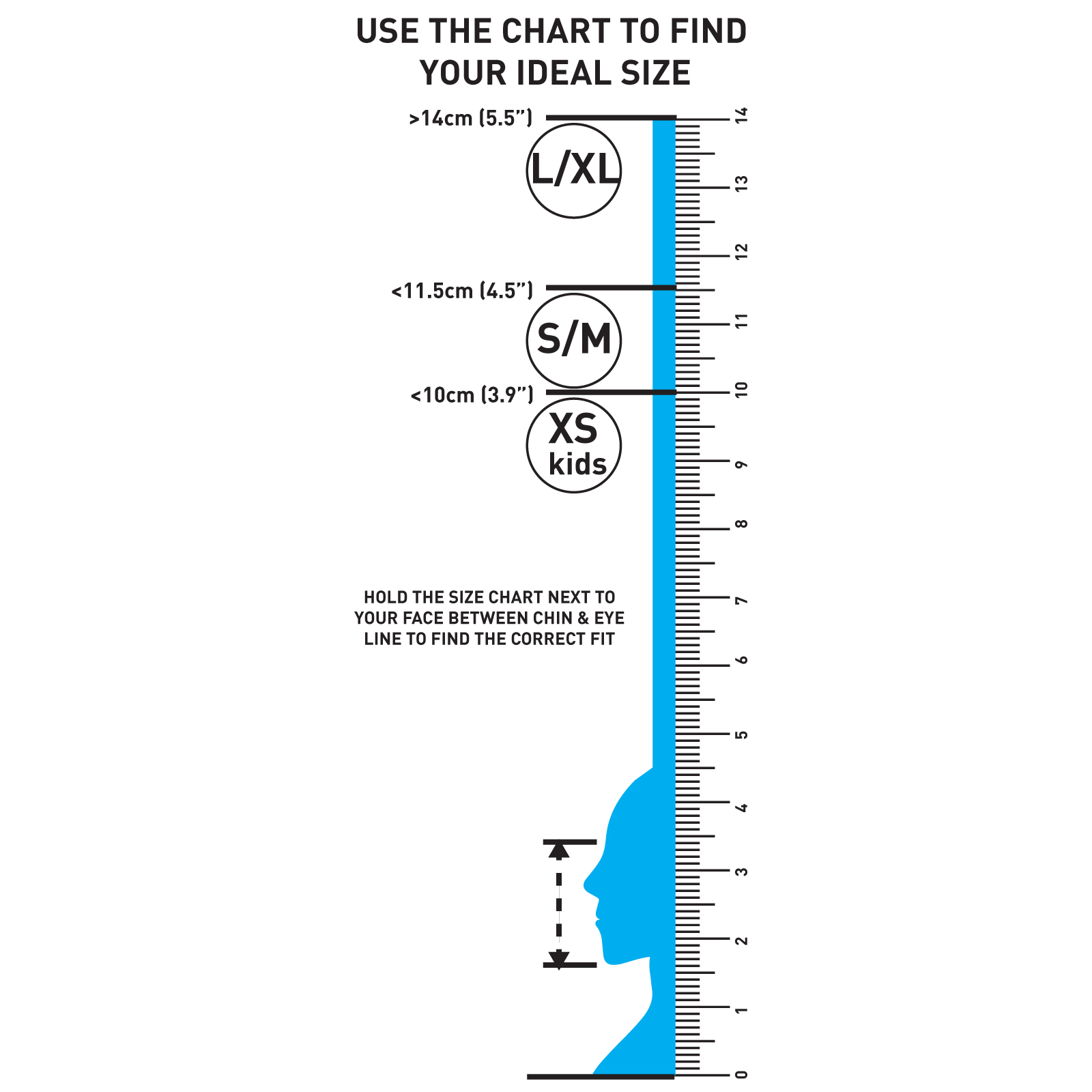 sizing-guide Sea-Vu